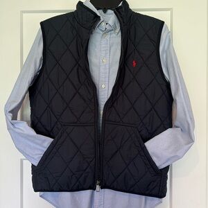 Women’s/girls Ralph Lauren Vest